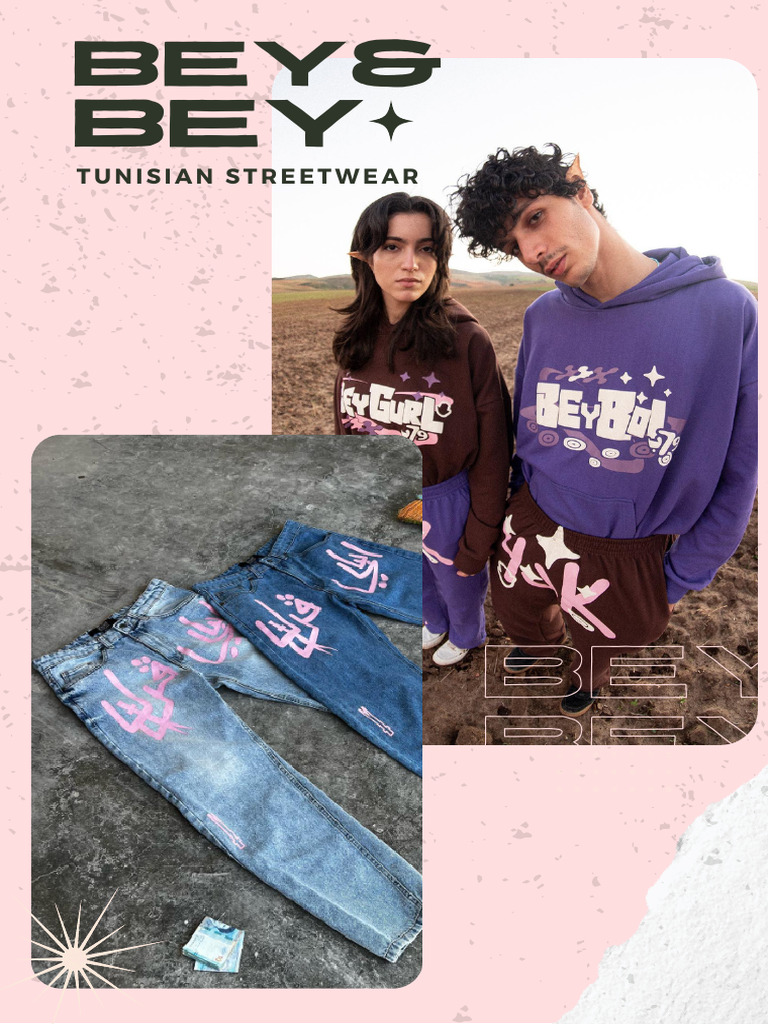 Tunisian Streetwear Marketing Plan | PDF | Brand | Sales