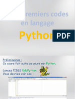 01-b Mes Premiers Codes - Partie 1