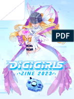 Digigirl Collab Zine