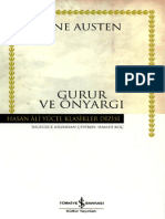 Gurur Ve Önyargı - Jane Austen (3)