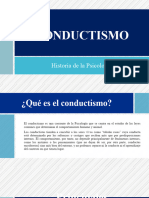 CONDUCTISMO