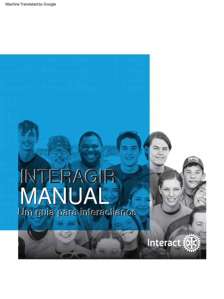 Guia para Criar um Interact Club | PDF | Liderança