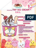 Healthy Ice Cream G#8