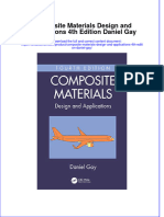 Full Chapter Composite Materials Design and Applications 4Th Edition Daniel Gay PDF