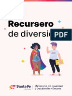 Recursero de Diversidad Santa Fe