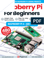 Raspberry Pi For Beginners - 23 July 2023