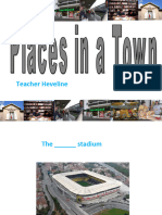 CE3 unit 2 places and directions