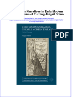 Textbook Conversion Narratives in Early Modern England Tales of Turning Abigail Shinn Ebook All Chapter PDF