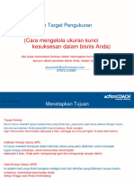 Setting Measurement Targets