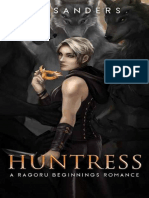 Huntress - SJ