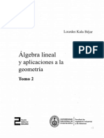 Pdfcoffee.com Algebra Lineal 2 Lourdes Kala Bejar 9 PDF Free