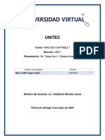 Analisis Contable 1 Semana 4 Merci Vargas