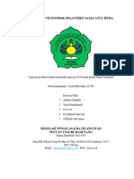 Hasil Survei Pondok Pesantren Jama