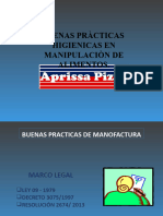 Capacitacion BPM