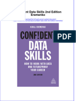 Download full chapter Confident Data Skills 2Nd Edition Eremenko pdf docx