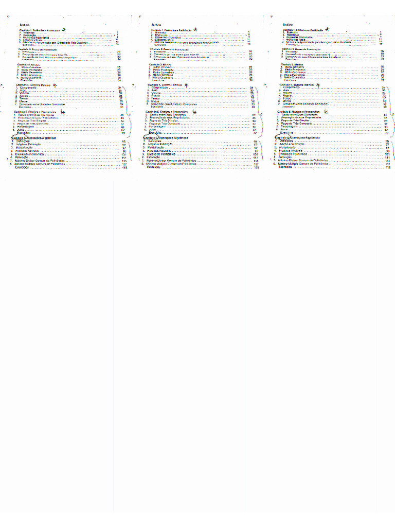 Elementos Da Matematica 3a Ediao Vol