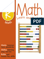 DK Workbooks Math, Kindergarten Learn and Explore (DK) (Z-Library)