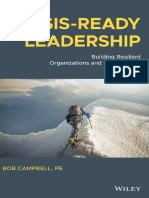 Bob Campbell - Crisis-ready Leadership_ Building Resilient Organizations and Communities-Wiley (2023)
