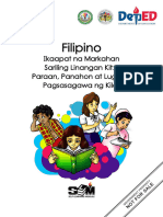 Q4 Filipino 1 - Module 3