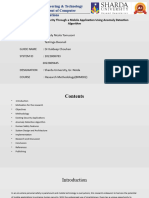 project ppt format