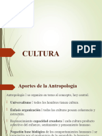 Cultura Identidad