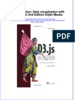 Textbook D3 Js in Action Data Visualization With Javascript 2Nd Edition Elijah Meeks Ebook All Chapter PDF