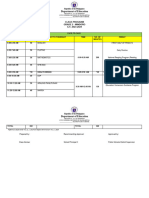 Catch Up Friday GRADE 2 - CLASS PROGRAM - 2023 2024