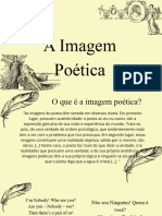 A Imagem Poética