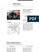 Underground Emotional Mapping - Patent