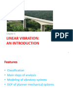 Ch5 Linear Vibratory Systems
