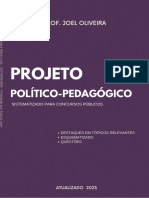 Ppp Projeto Politico Pedagogico Atualizado 2023