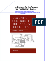 Textbook Designing Controls For The Process Industries First Edition Seames Ebook All Chapter PDF