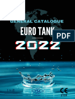 Catalogue Eurotank 2022