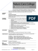 Biomedical Science 1ABC