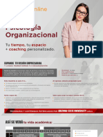 Psicologia Organizacional Uag Online ZMU