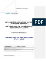 058. CPA11 Rehab JobFit - Tender Form Redacted FINAL