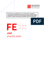 Fe Latest Civil Practice 2023 - Rev