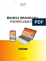 Petunjuk Penggunaan Aplikasi PerpusKita