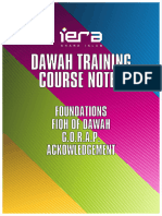 Dawah-Training-Course-Notes-All-Note