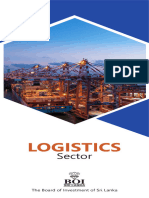 Logistic Sector 2023