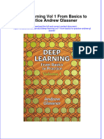 Download textbook Deep Learning Vol 1 From Basics To Practice Andrew Glassner ebook all chapter pdf 