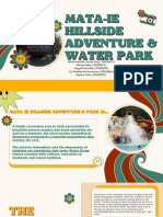 Mata-Ie Hillside Adventure & Water Park