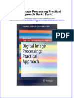 Download textbook Digital Image Processing Practical Approach Borko Furht ebook all chapter pdf 