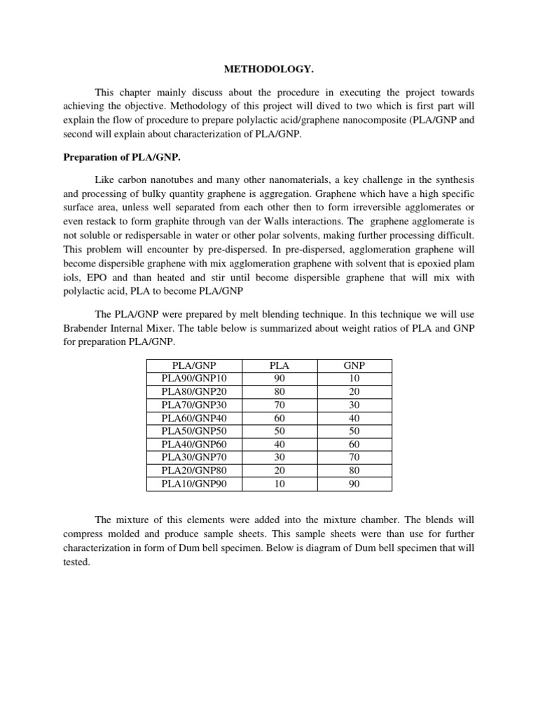 Methodology | PDF