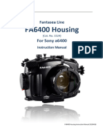 FA6400 Housing Manual