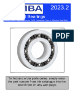 Bearings - Plastic