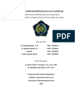 Tugas Besar Pengelolaan Sampah Revisi-1