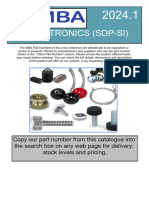 Cross Reference Designatronics SDP-SI