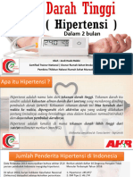 Terapi Hipertensi