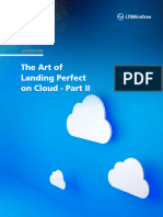 The Art of Landing Perfect On Cloud Part II WP